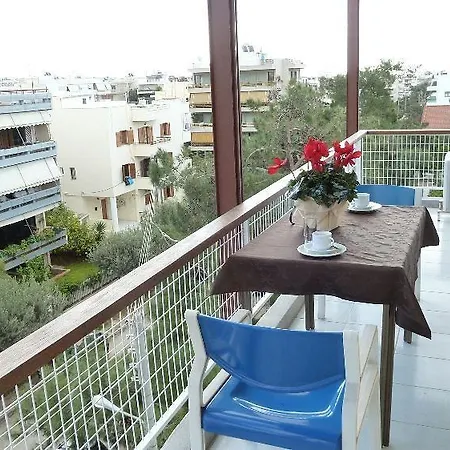 Zina Aparthotel Athen