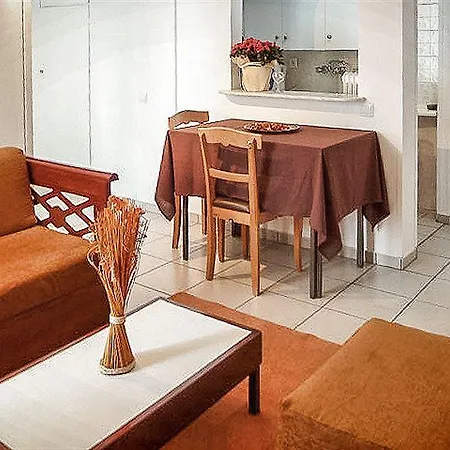 Aparthotel Zina Athen