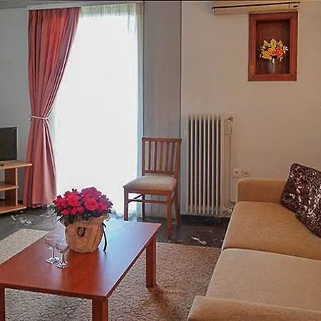 Aparthotel Zina