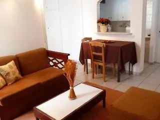 Aparthotel Zina Athen