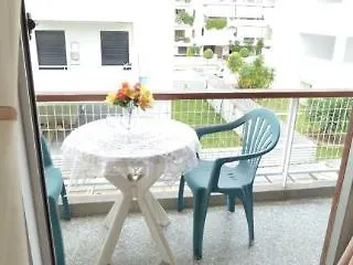 Zina Aparthotel 3*